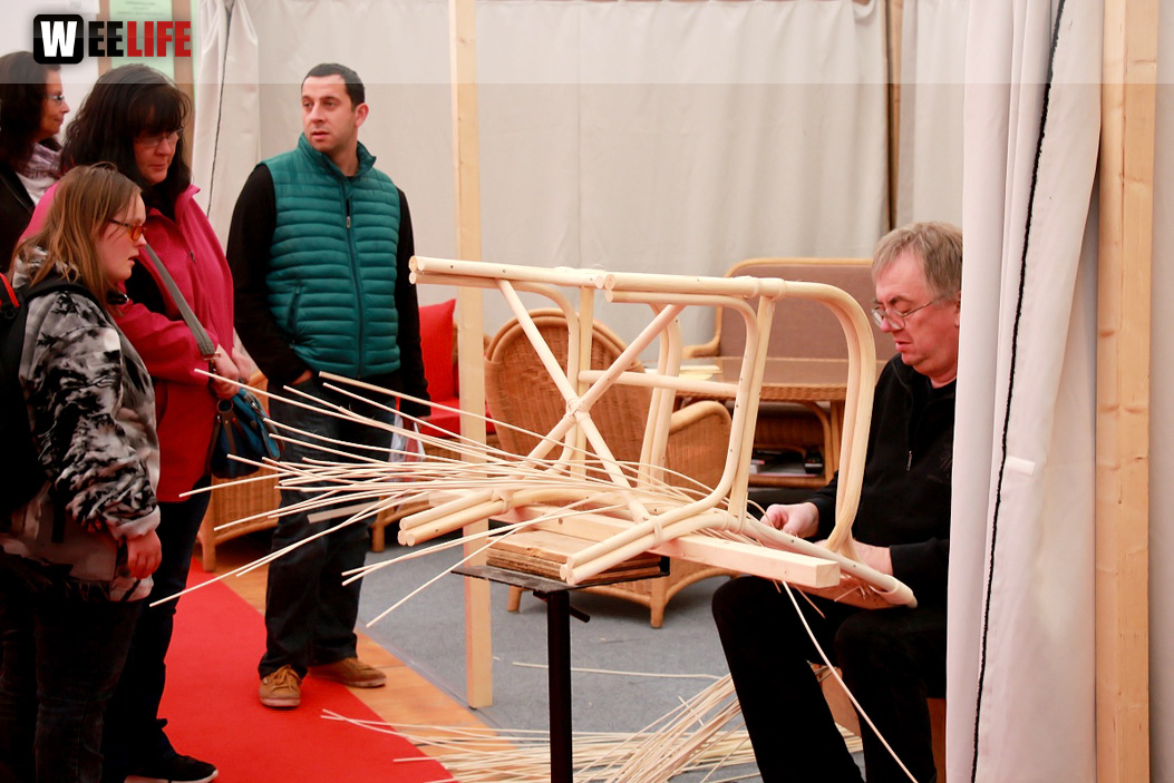 Oberfranken-Ausstellung Montag