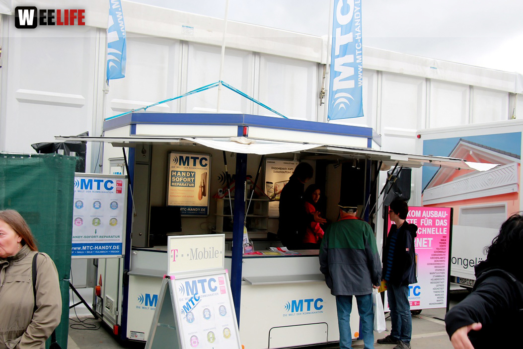 Oberfranken-Ausstellung Montag