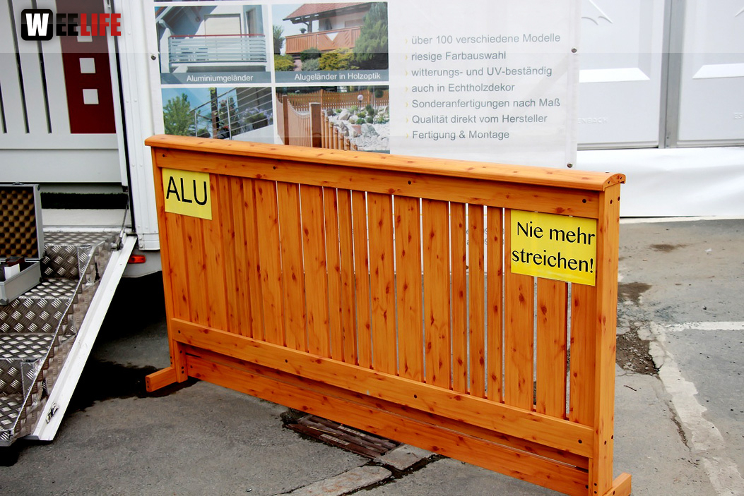 Oberfranken-Ausstellung Montag