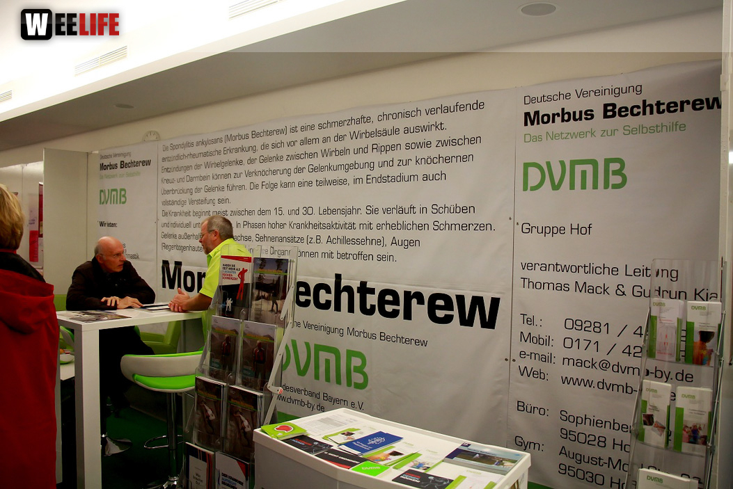 Oberfranken-Ausstellung Montag