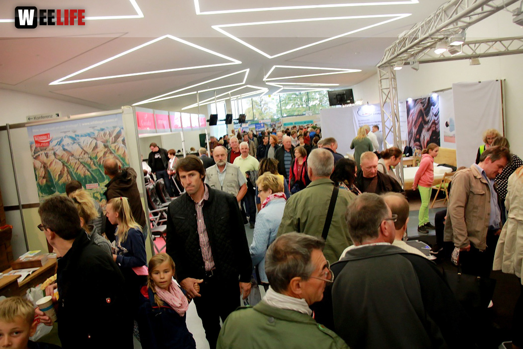 Oberfranken-Ausstellung Montag