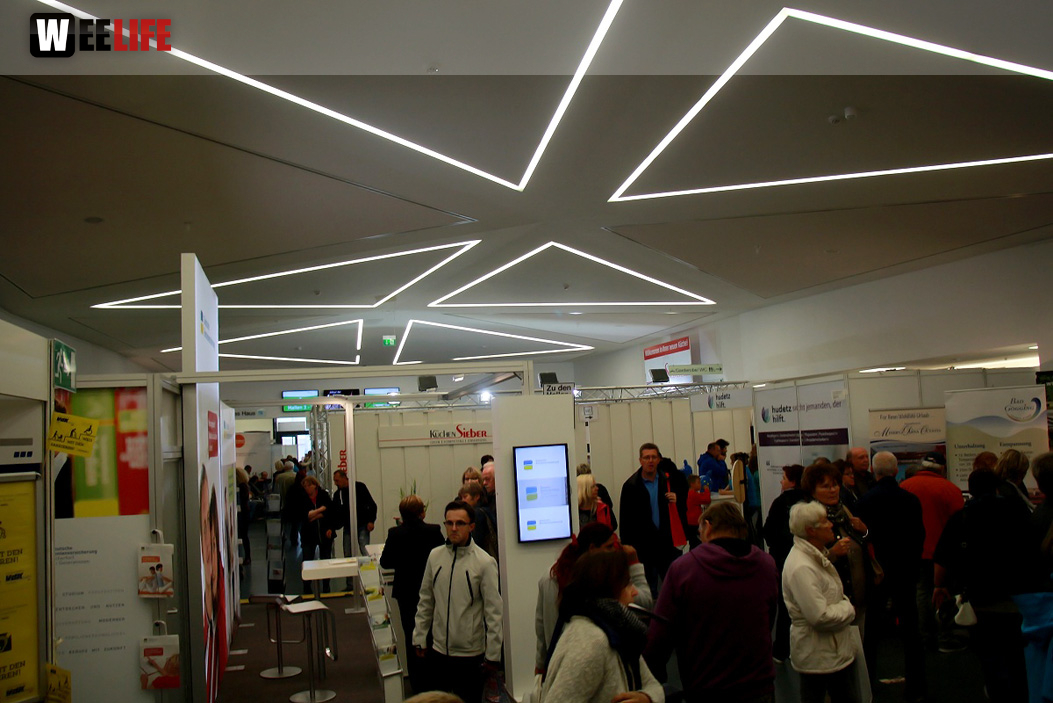 Oberfranken-Ausstellung Montag
