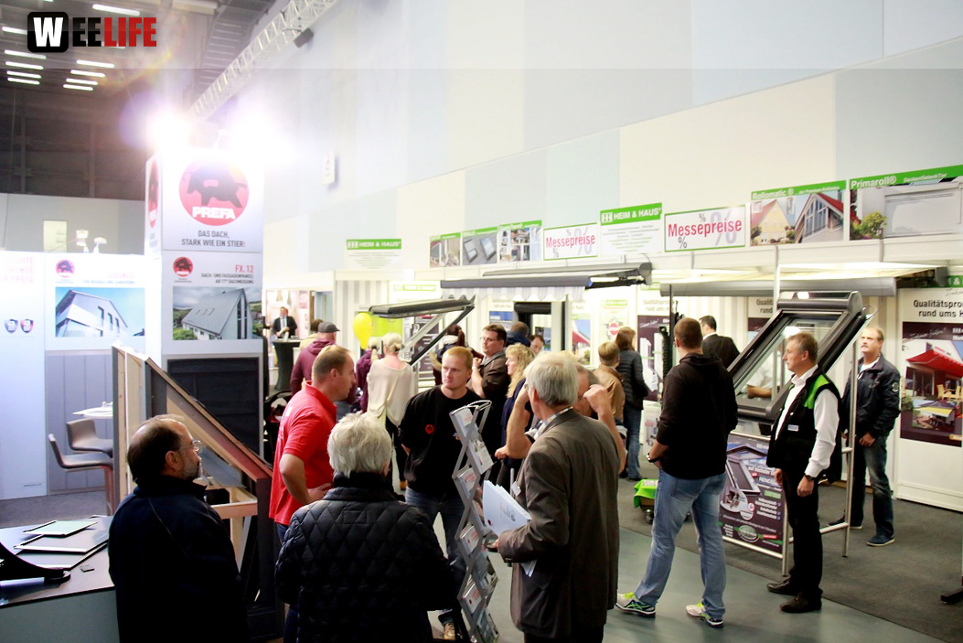 Oberfranken-Ausstellung Montag