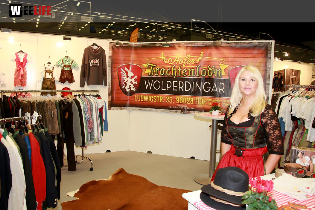 Oberfranken-Ausstellung Montag
