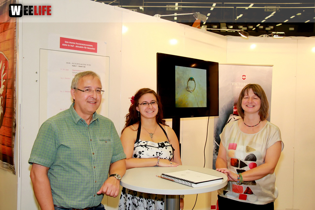 Oberfranken-Ausstellung Montag