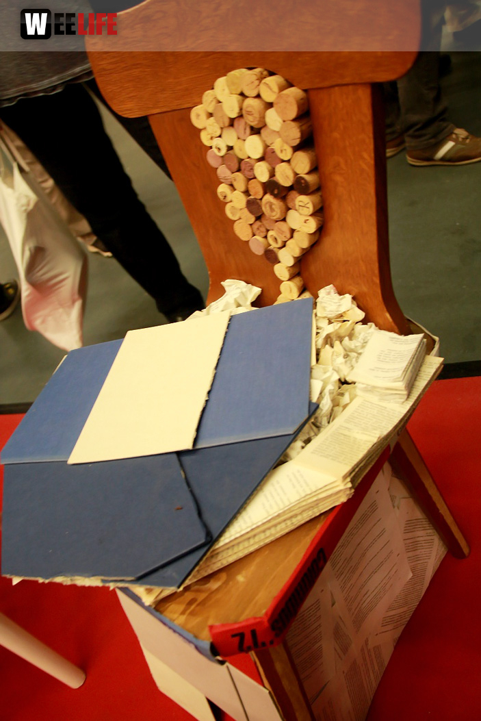 Oberfranken-Ausstellung Montag
