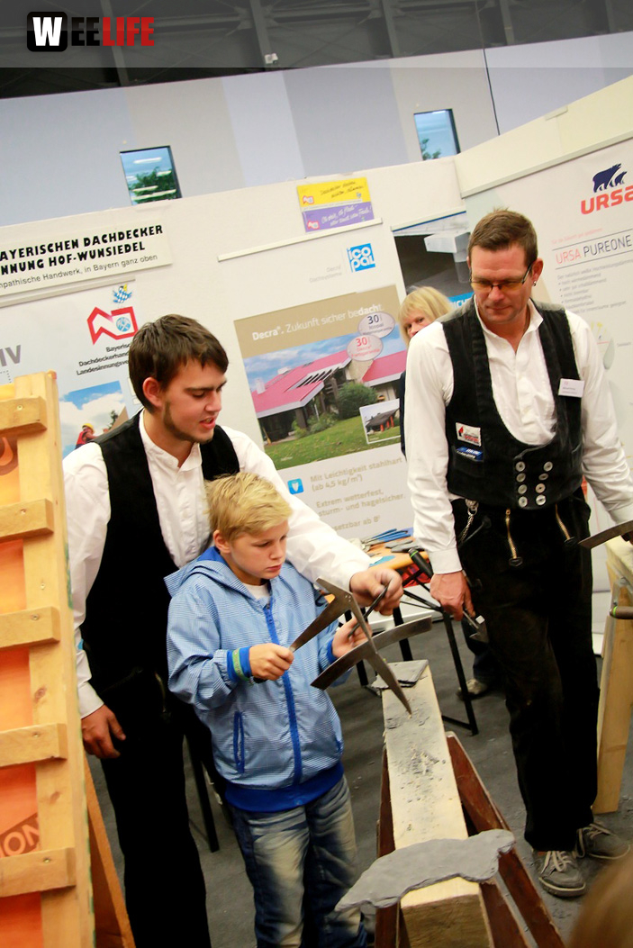Oberfranken-Ausstellung Montag