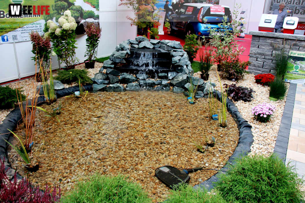 Oberfranken-Ausstellung Montag