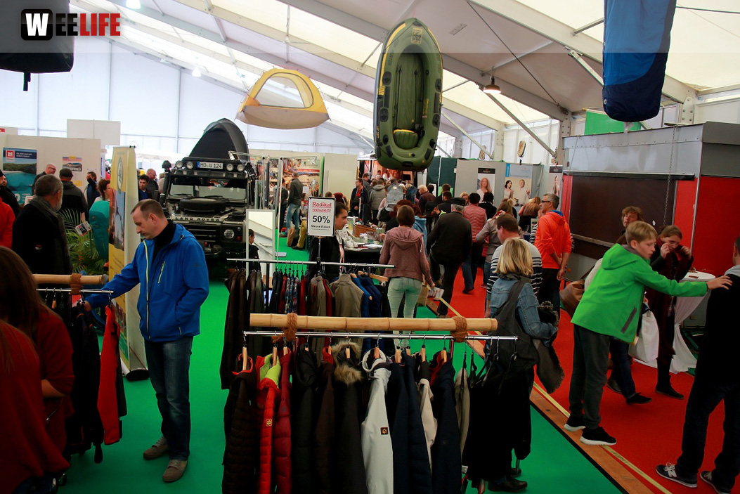 Oberfranken-Ausstellung Montag