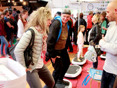 Oberfranken-Ausstellung Montag – Foto 97