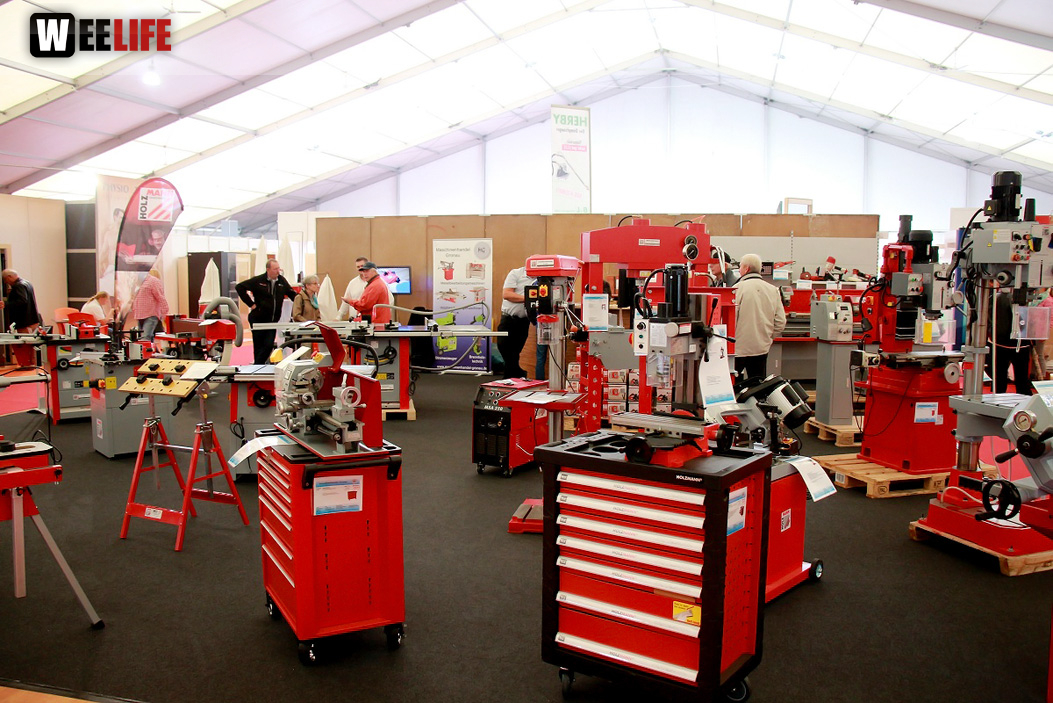 Oberfranken-Ausstellung Montag