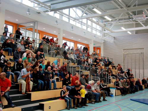 Ringen Oberliga ASV Hof I 14 gegen 16 SV Joh. Nürnberg II – Foto 4