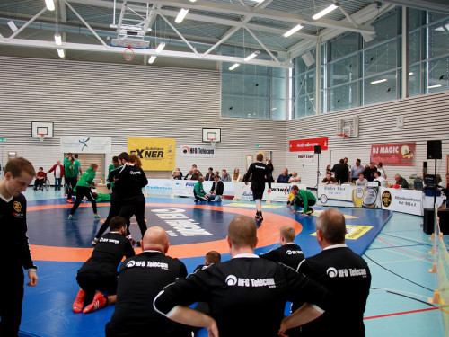 Ringen Oberliga ASV Hof I 14 gegen 16 SV Joh. Nürnberg II – Foto 5