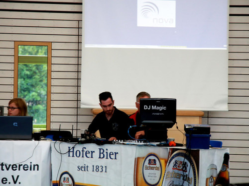 Ringen Oberliga ASV Hof I 14 gegen 16 SV Joh. Nürnberg II – Foto 6
