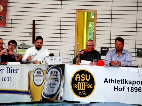 Ringen Oberliga ASV Hof I 14 gegen 16 SV Joh. Nürnberg II – Foto 7