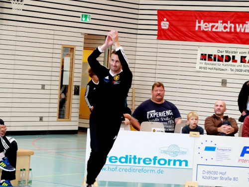 Ringen Oberliga ASV Hof I 14 gegen 16 SV Joh. Nürnberg II – Foto 9