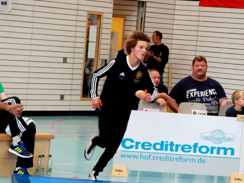 Ringen Oberliga ASV Hof I 14 gegen 16 SV Joh. Nürnberg II – Foto 10