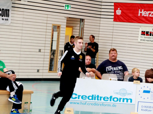 Ringen Oberliga ASV Hof I 14 gegen 16 SV Joh. Nürnberg II – Foto 11