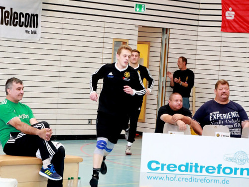 Ringen Oberliga ASV Hof I 14 gegen 16 SV Joh. Nürnberg II – Foto 14