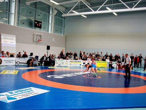 Ringen Oberliga ASV Hof I 14 gegen 16 SV Joh. Nürnberg II – Foto 30