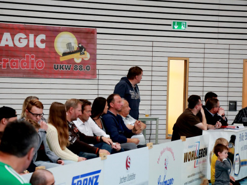 Ringen Oberliga ASV Hof I 14 gegen 16 SV Joh. Nürnberg II – Foto 32