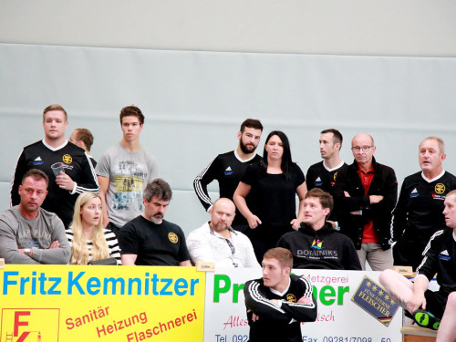 Ringen Oberliga ASV Hof I 14 gegen 16 SV Joh. Nürnberg II – Foto 34