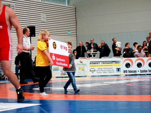 Ringen Oberliga ASV Hof I 14 gegen 16 SV Joh. Nürnberg II – Foto 58