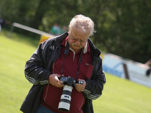 Ailton goes BCF, der Kugelblitz für einen Tag im Trikot des BCF – Foto 3