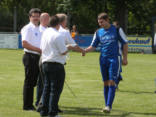 Ailton goes BCF, der Kugelblitz für einen Tag im Trikot des BCF – Foto 5