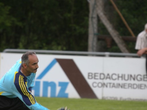 Ailton goes BCF, der Kugelblitz für einen Tag im Trikot des BCF – Foto 8