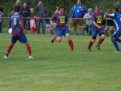 Ailton goes BCF, der Kugelblitz für einen Tag im Trikot des BCF – Foto 9
