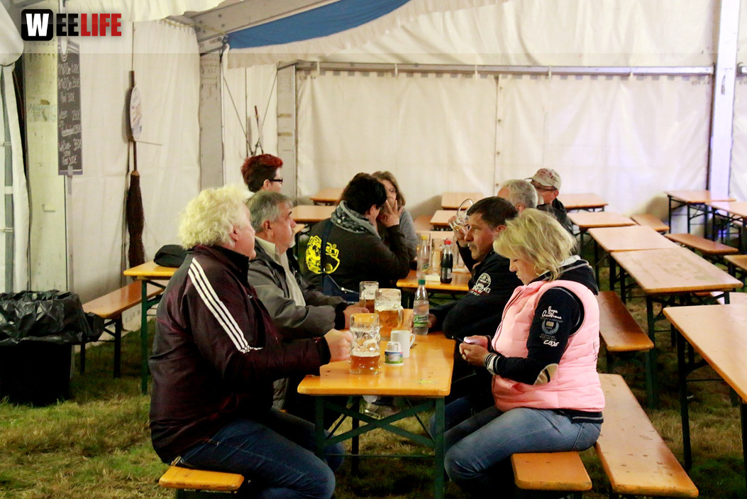 1. Gattendorfer Oktoberfestla mit Andy Adler