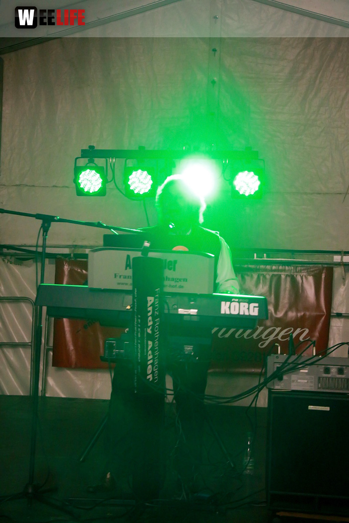 1. Gattendorfer Oktoberfestla mit Andy Adler