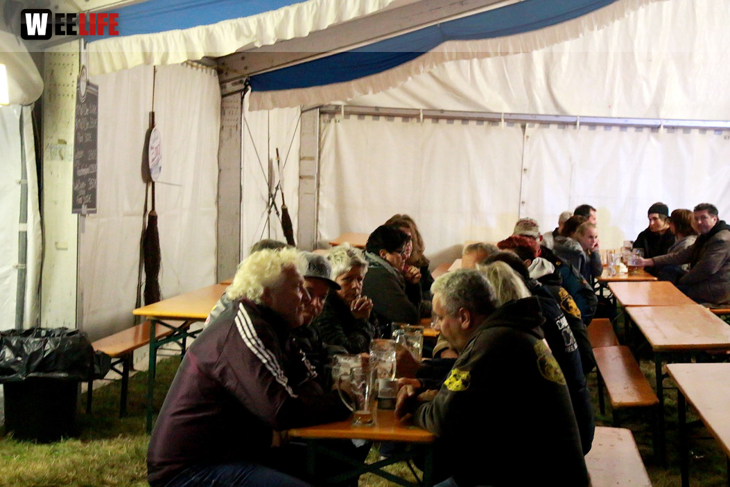 1. Gattendorfer Oktoberfestla mit Andy Adler