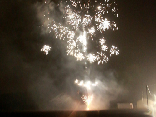 1. Gattendorfer Oktoberfestla Höhenfeuerwerk – Foto 4