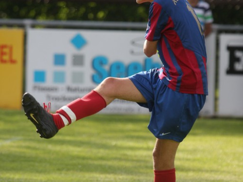 Ailton goes BCF, der Kugelblitz für einen Tag im Trikot des BCF – Foto 14