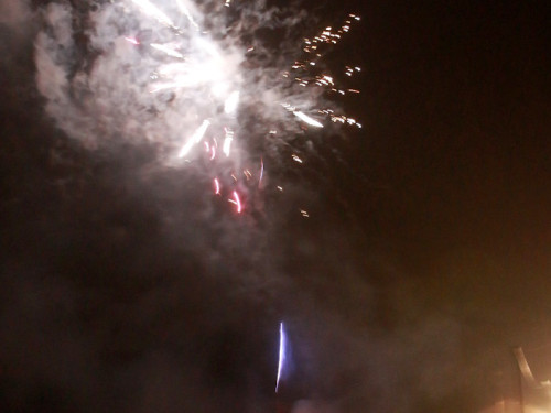 1. Gattendorfer Oktoberfestla Höhenfeuerwerk – Foto 7