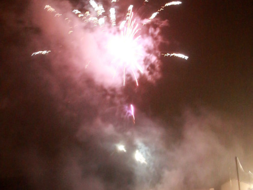 1. Gattendorfer Oktoberfestla Höhenfeuerwerk – Foto 8