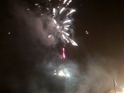 1. Gattendorfer Oktoberfestla Höhenfeuerwerk – Foto 9