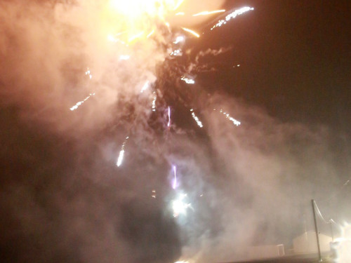 1. Gattendorfer Oktoberfestla Höhenfeuerwerk – Foto 10
