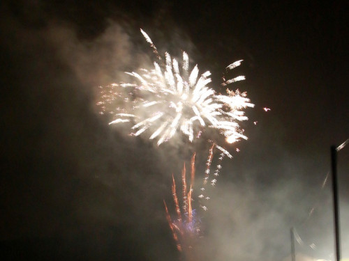 1. Gattendorfer Oktoberfestla Höhenfeuerwerk – Foto 12
