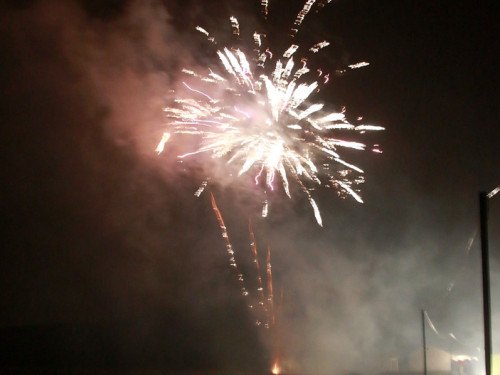 1. Gattendorfer Oktoberfestla Höhenfeuerwerk – Foto 13