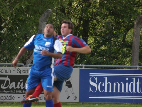Ailton goes BCF, der Kugelblitz für einen Tag im Trikot des BCF – Foto 15