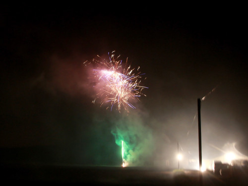 1. Gattendorfer Oktoberfestla Höhenfeuerwerk – Foto 19