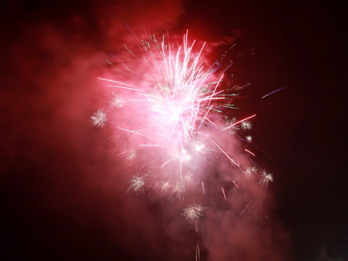 1. Gattendorfer Oktoberfestla Höhenfeuerwerk – Foto 23