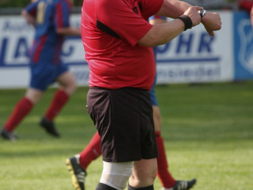 Ailton goes BCF, der Kugelblitz für einen Tag im Trikot des BCF – Foto 17