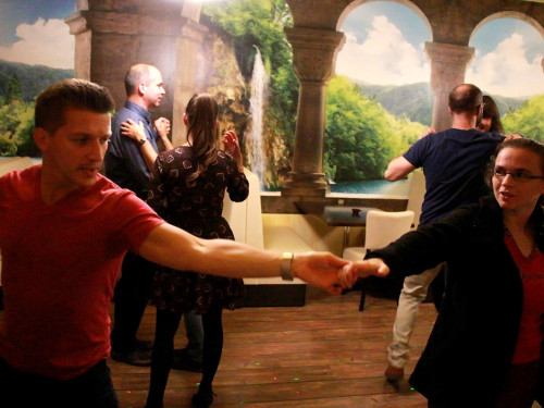 Salsa Abend – Foto 2