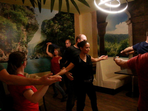 Salsa Abend – Foto 8