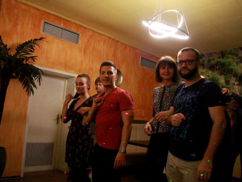 Salsa Abend – Foto 9