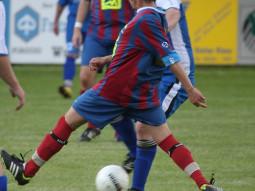 Ailton goes BCF, der Kugelblitz für einen Tag im Trikot des BCF – Foto 21
